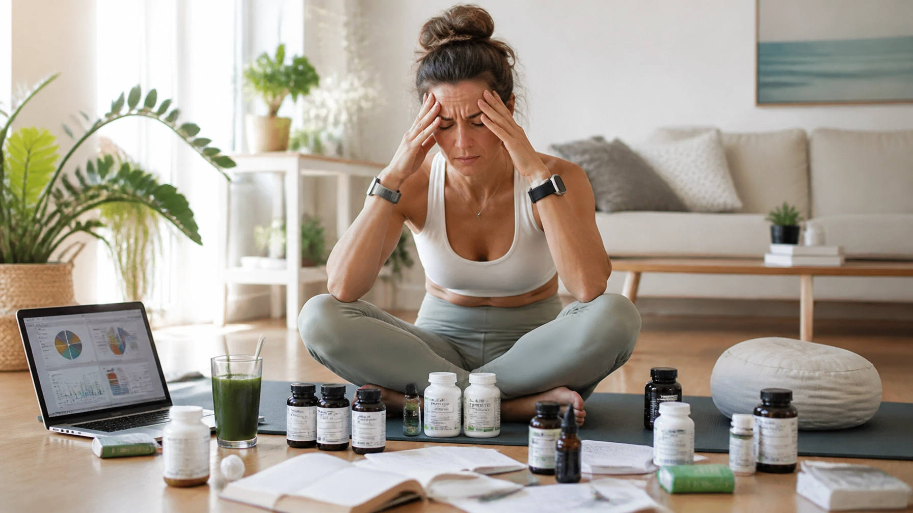 You are currently viewing Miért nem eredményes a stresszkezelésed? 10 ok, amiért a túl sok wellness csak újabb stresszforrás